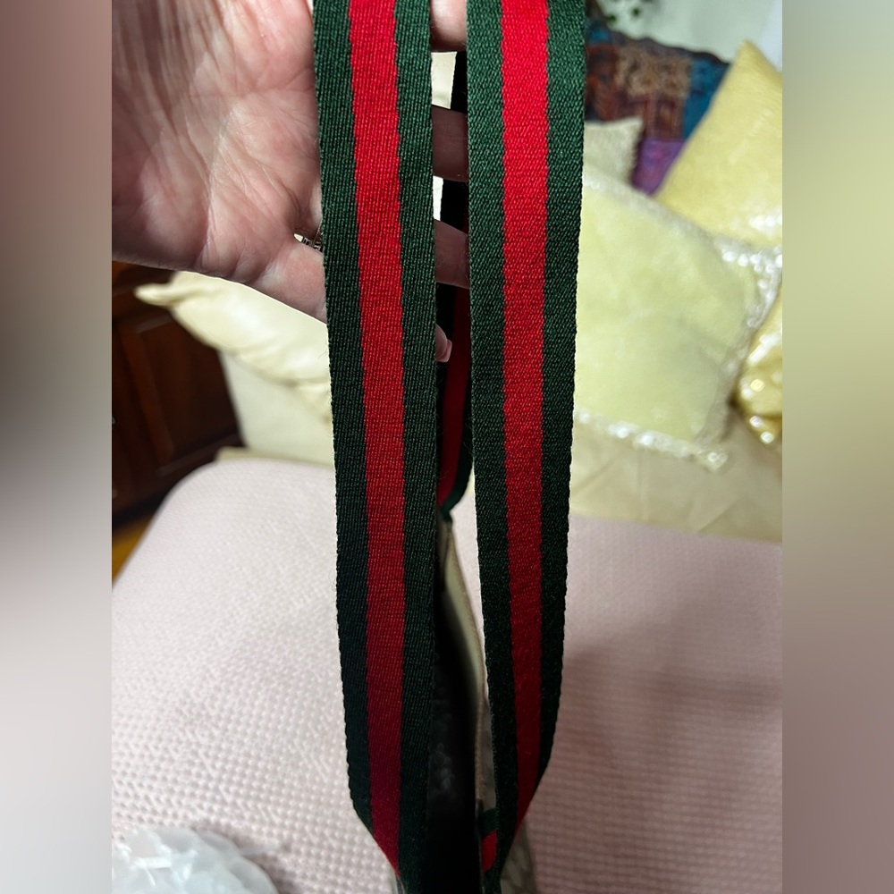 Authentic Gucci Monogram Tote - image 3